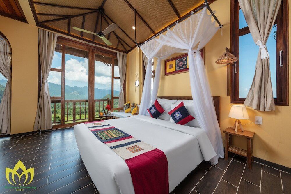 Hanasa Pu Luong Resort en Mai Chau