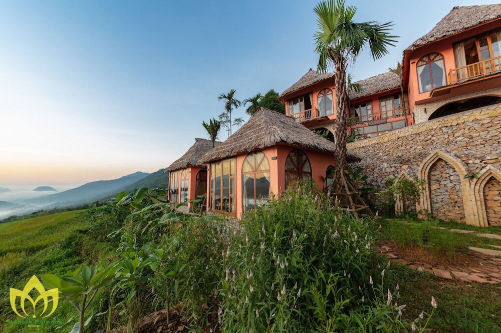 Hanasa Pu Luong Resort en Mai Chau