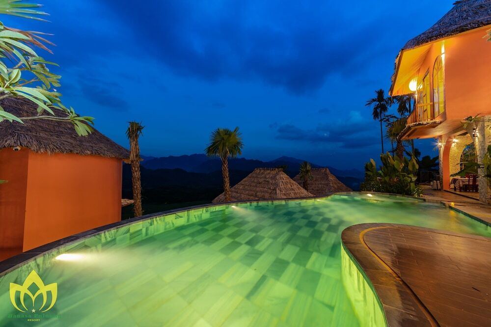 Hanasa Pu Luong Resort en Mai Chau