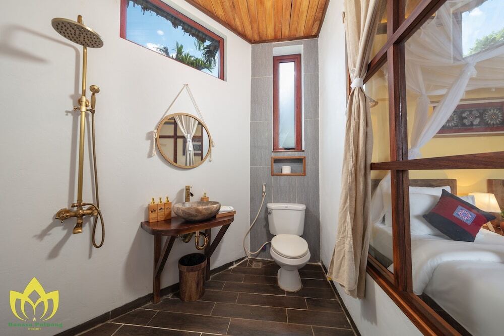 Hanasa Pu Luong Resort en Mai Chau