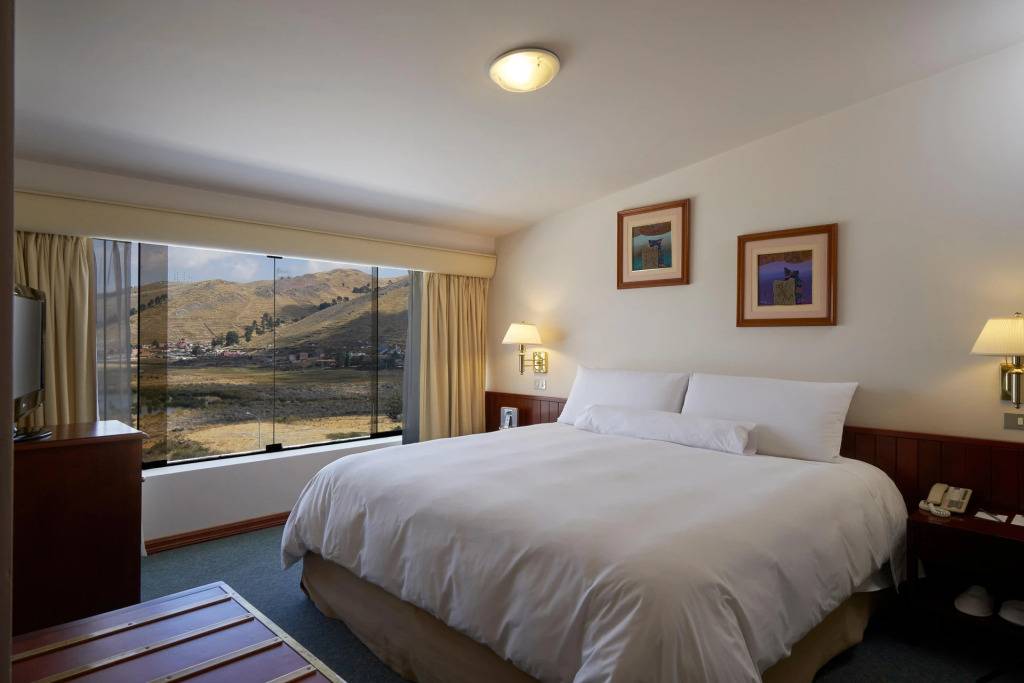 GHL Hotel Lago Titicaca en Puno