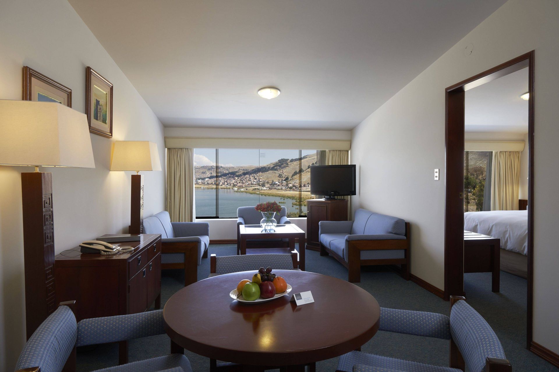 GHL Hotel Lago Titicaca en Puno