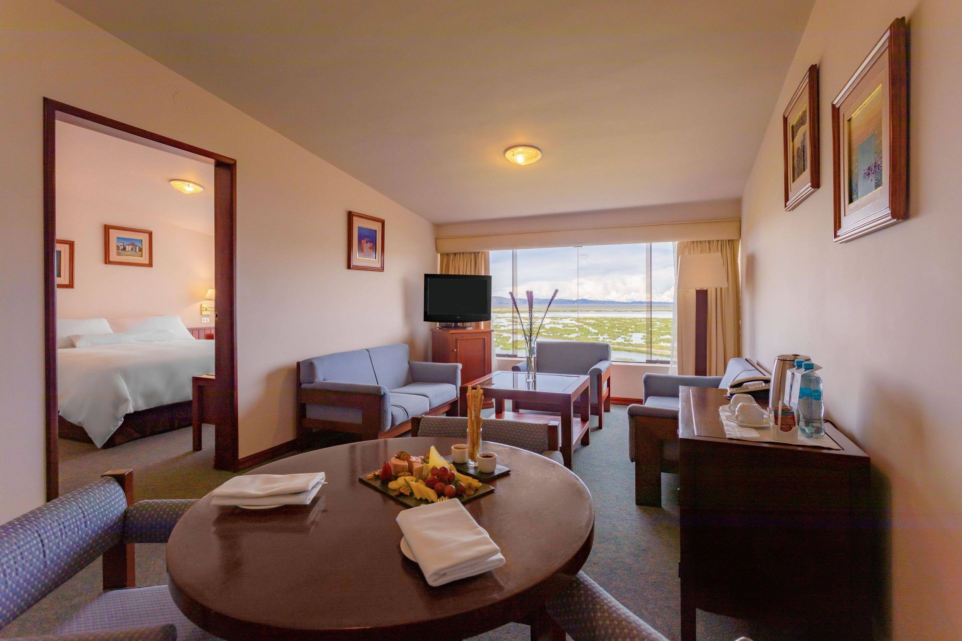 GHL Hotel Lago Titicaca en Puno