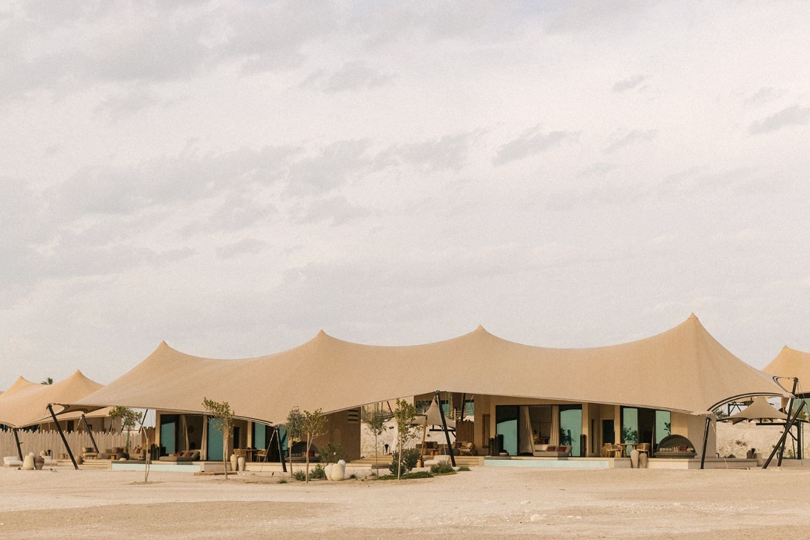 Our habitas Ras Abrouq en Doha