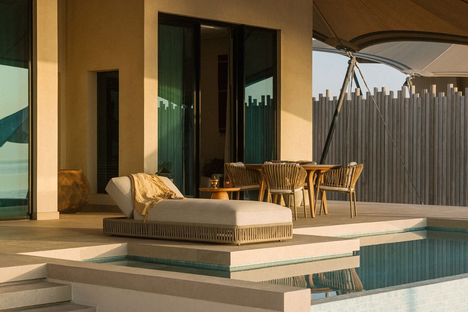 Our habitas Ras Abrouq en Doha