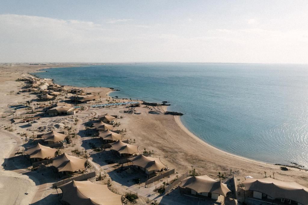 Our habitas Ras Abrouq en Doha