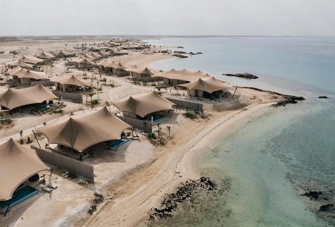 Our habitas Ras Abrouq en Doha