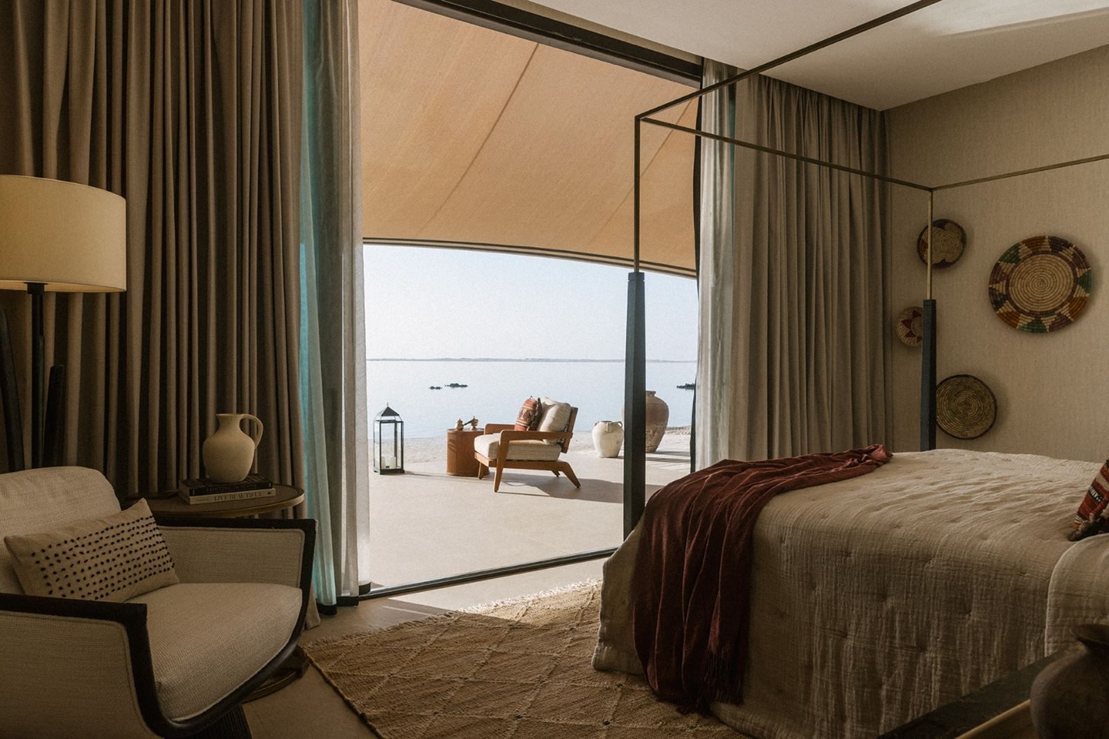 Our habitas Ras Abrouq en Doha