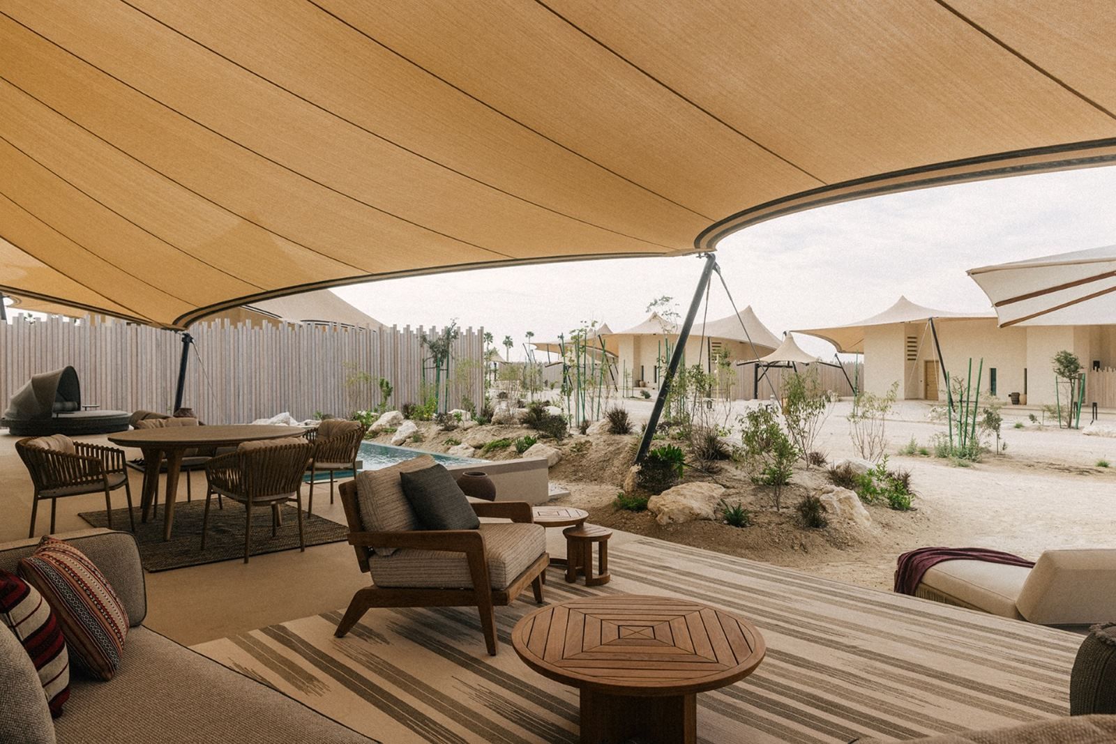 Our habitas Ras Abrouq en Doha