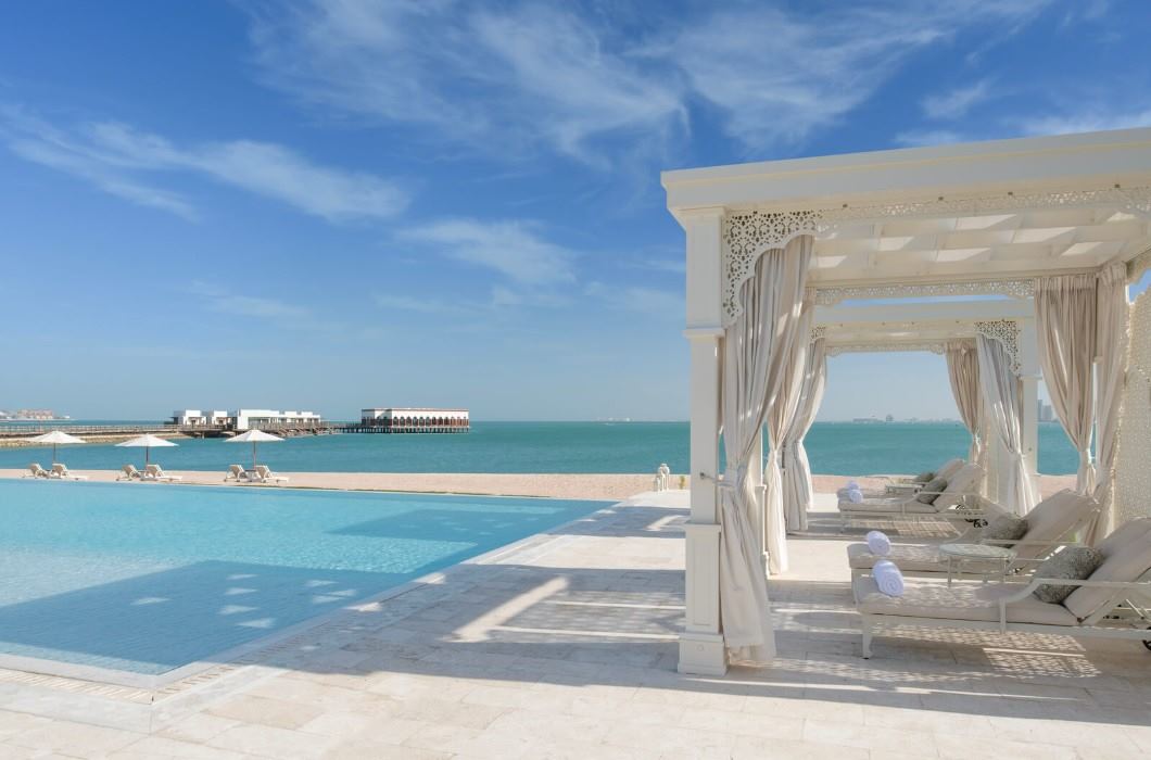 The Chedi Katara en Doha