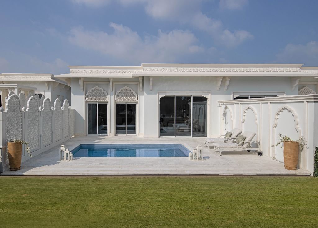 The Chedi Katara en Doha