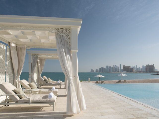The Chedi Katara en Doha