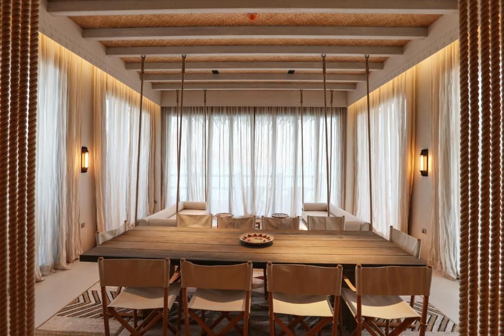 The Chedi Katara en Doha