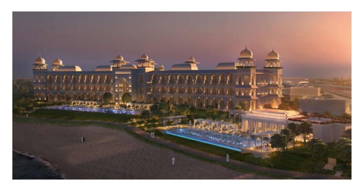 The Chedi Katara en Doha
