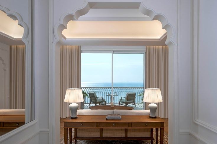 The Chedi Katara en Doha