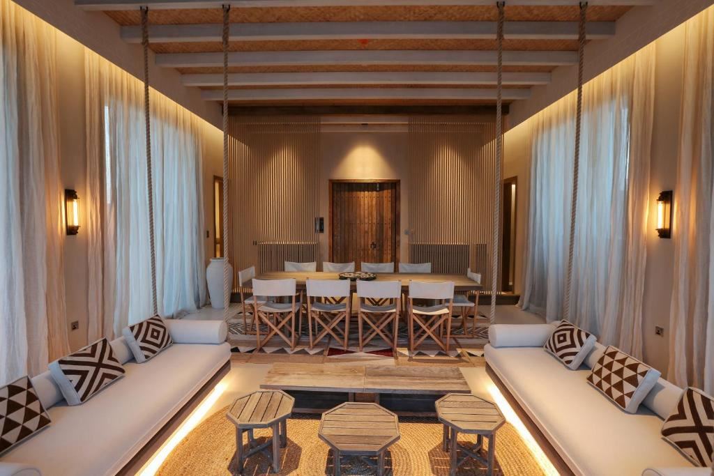 The Chedi Katara en Doha