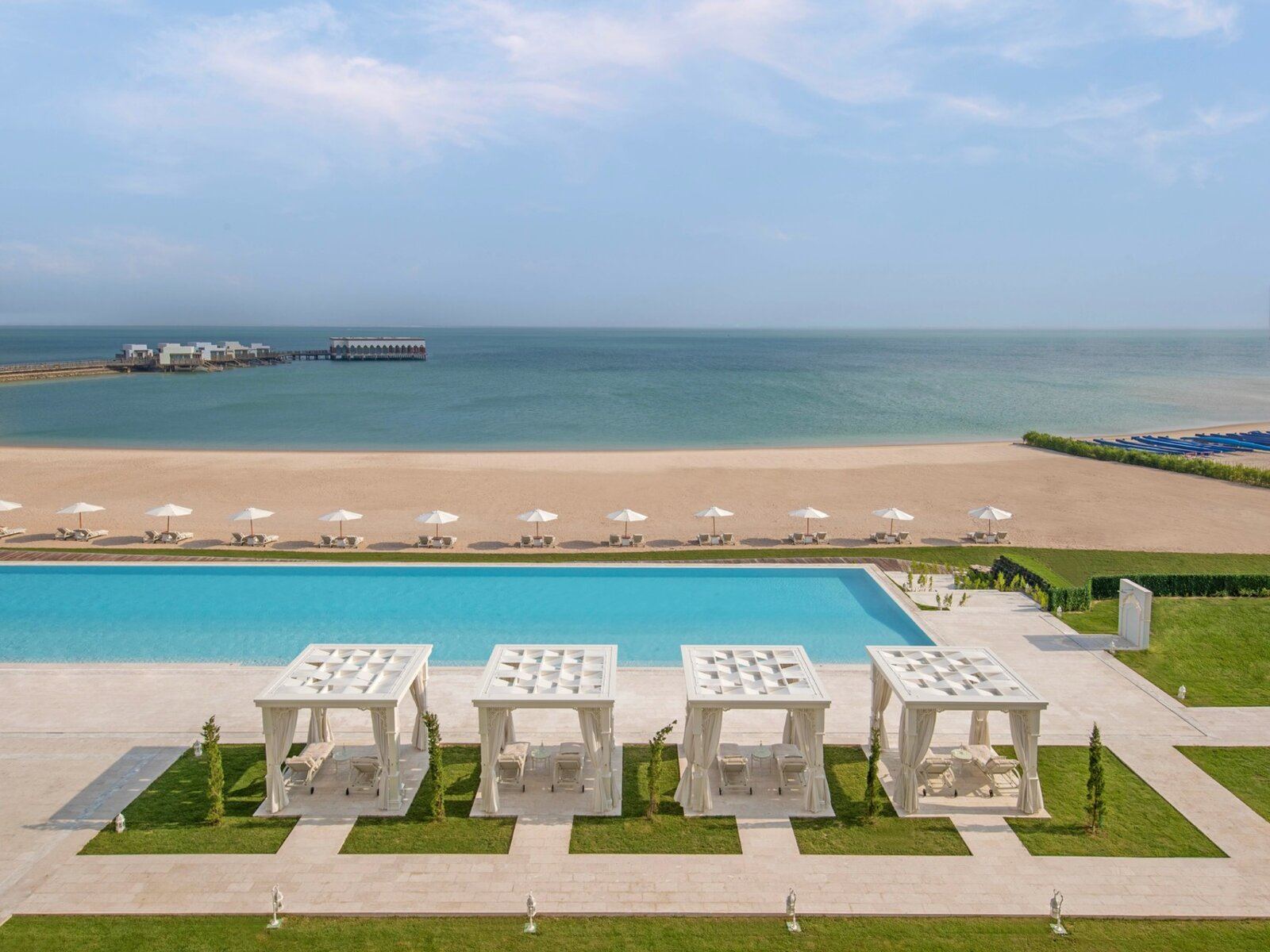 The Chedi Katara en Doha