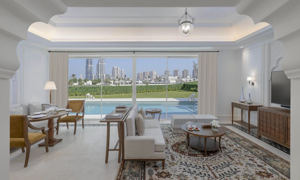 The Chedi Katara en Doha