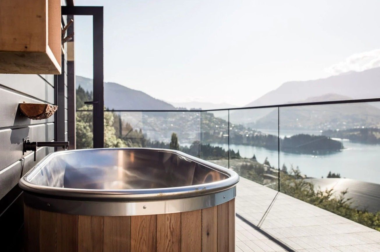 Kamana Lakehouse en Queenstown