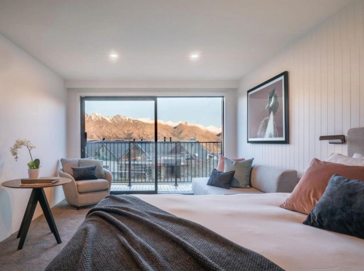 Kamana Lakehouse en Queenstown