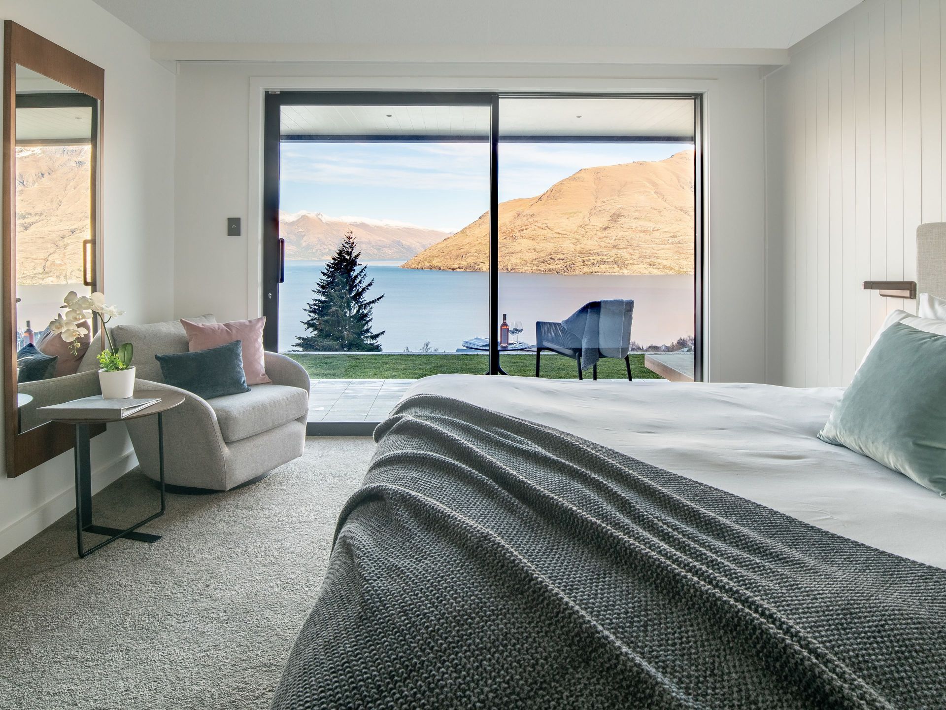 Kamana Lakehouse en Queenstown