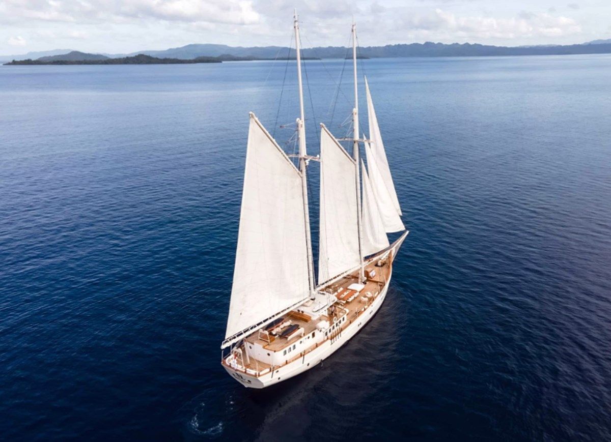 Multiara Laut en Raja Ampat