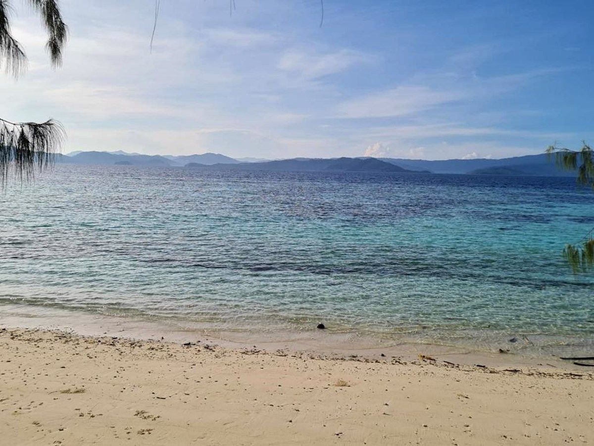 wai resort en Raja Ampat