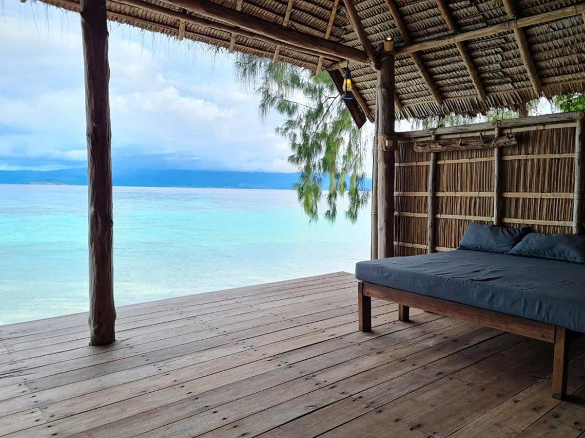 wai resort en Raja Ampat