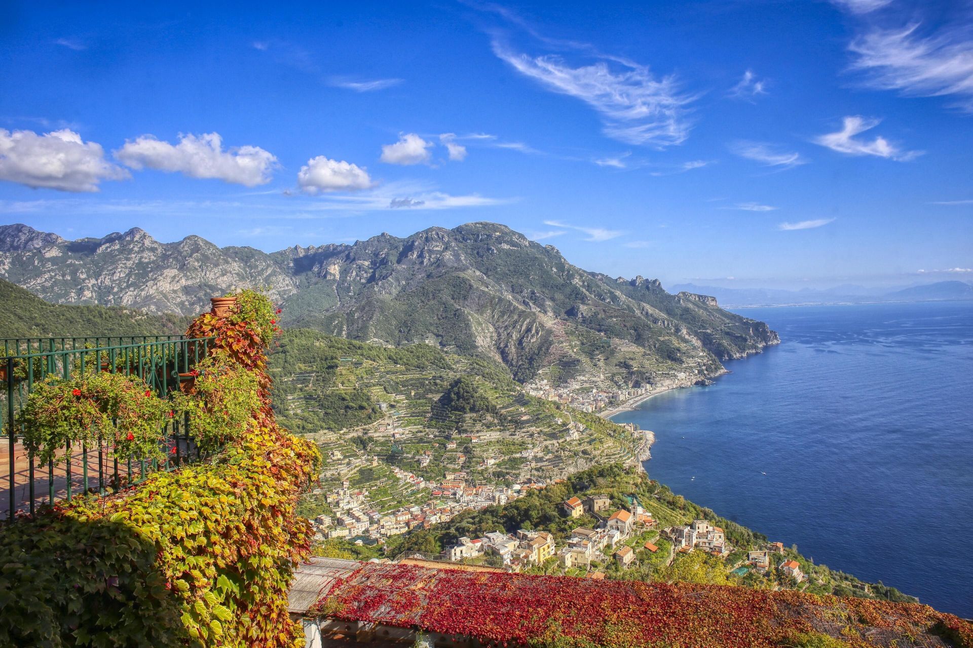Palazzo Confalone en Ravello