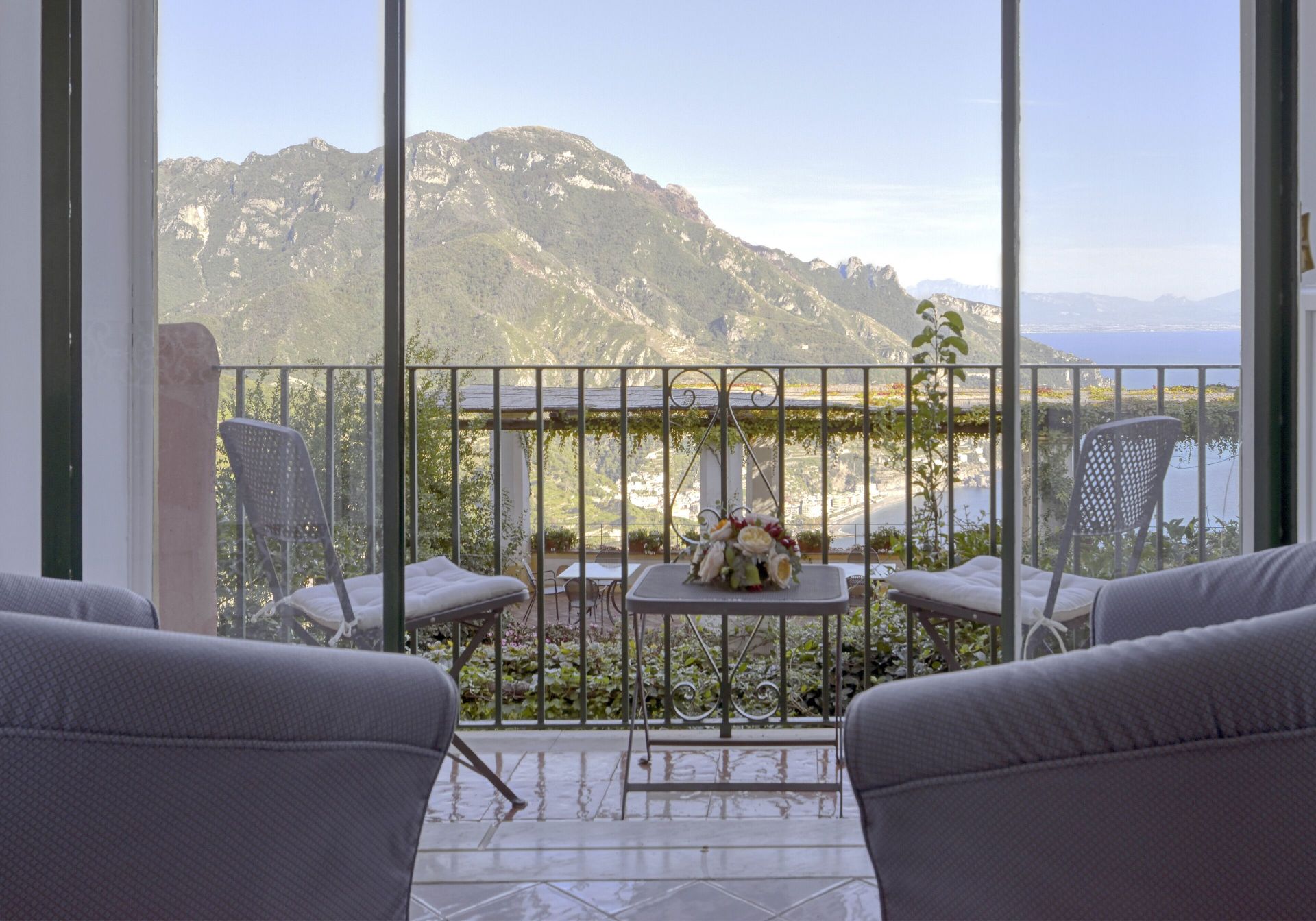 Palazzo Confalone en Ravello