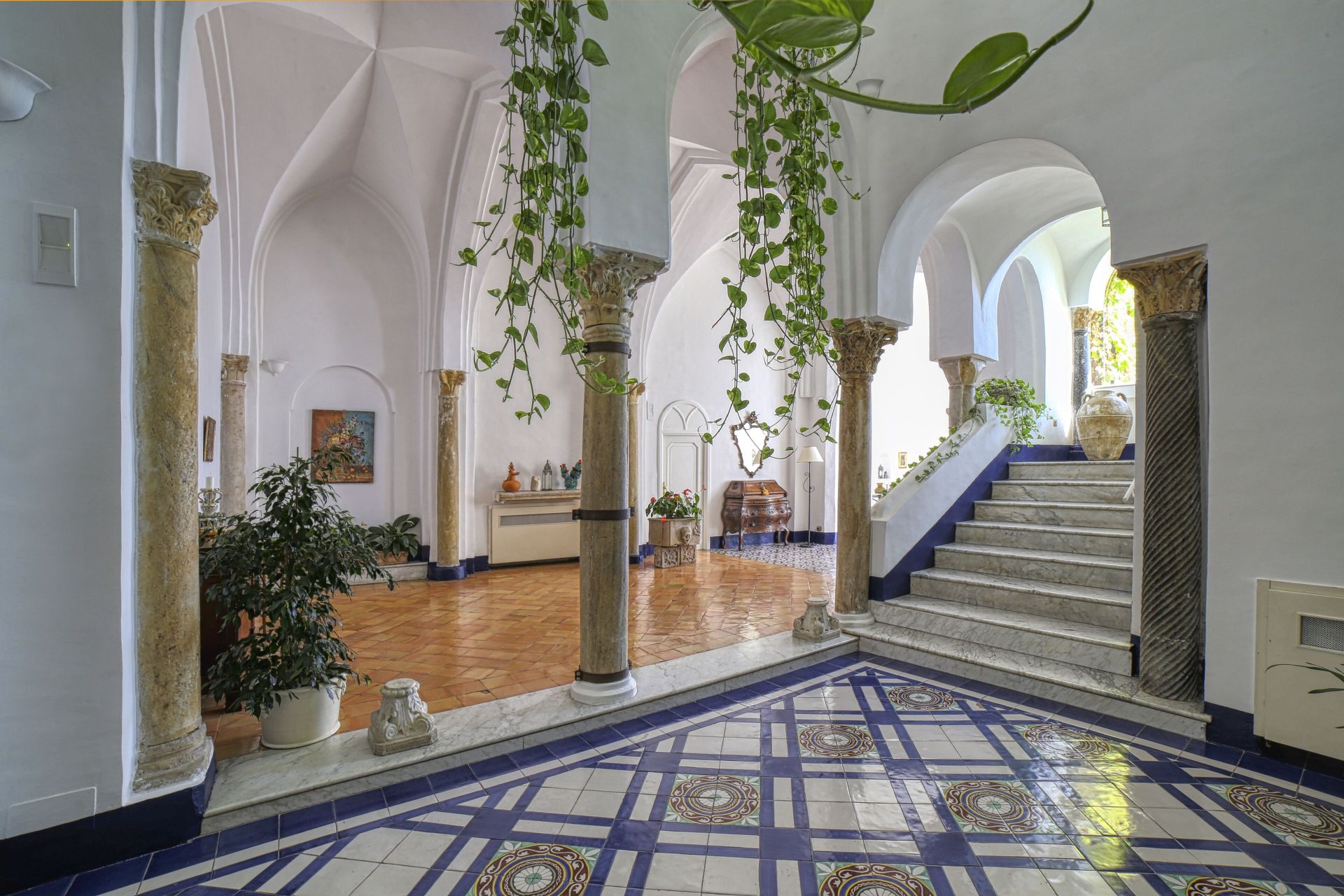 Palazzo Confalone en Ravello