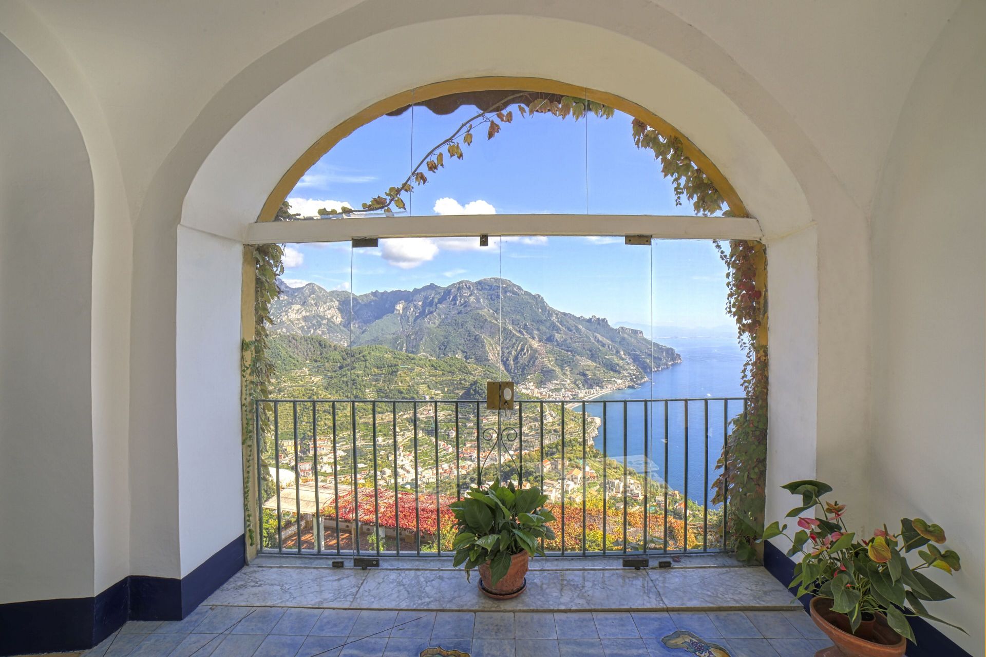 Palazzo Confalone en Ravello
