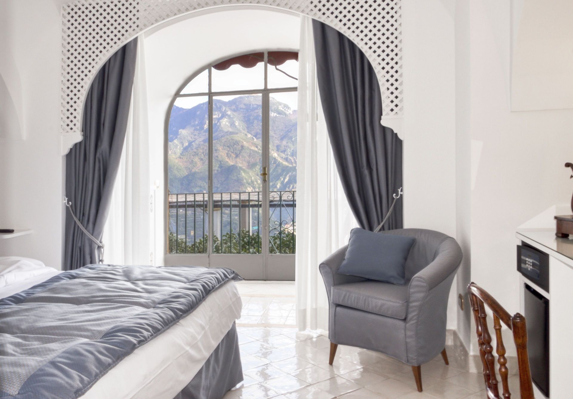 Palazzo Confalone en Ravello