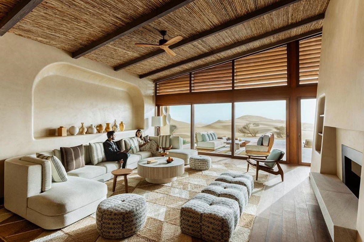 Six Senses Southern Dunes en mar rojo