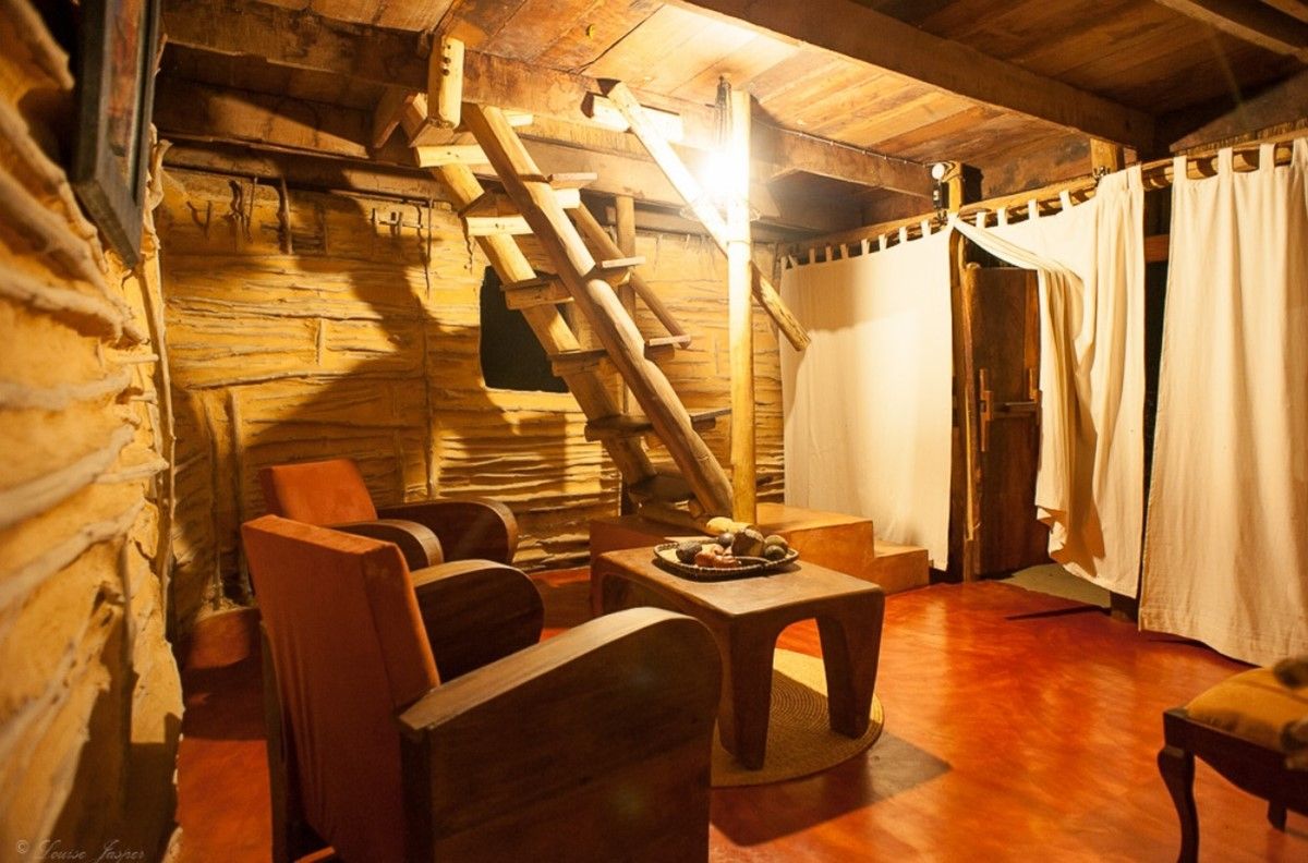 Iharana Bush Camp en Reserva Ankarana