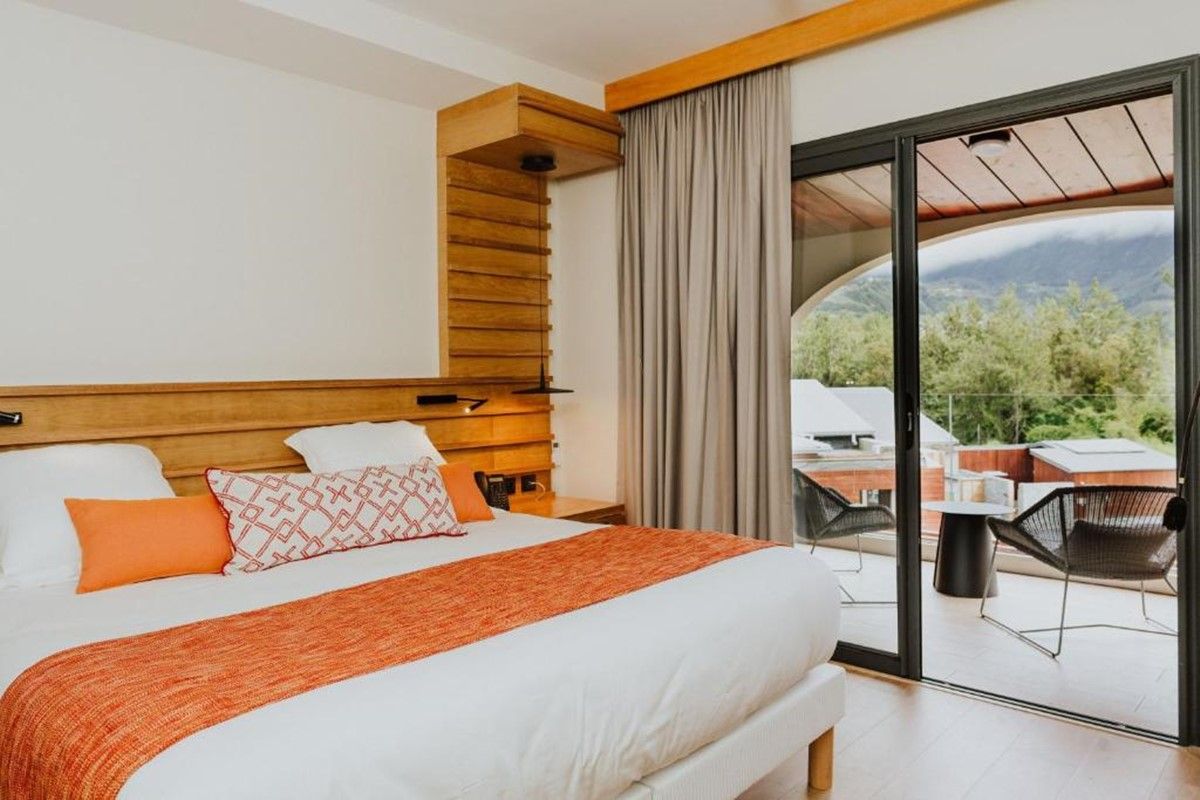 Sarana Hotel en Isla Reunion