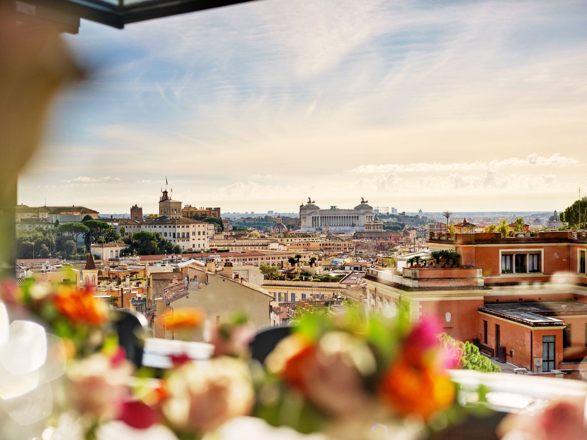Hotel Eden - Dorchester Collection en Roma