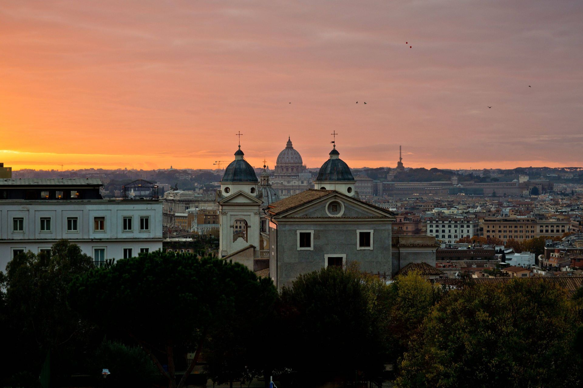 Hotel Eden - Dorchester Collection en Roma