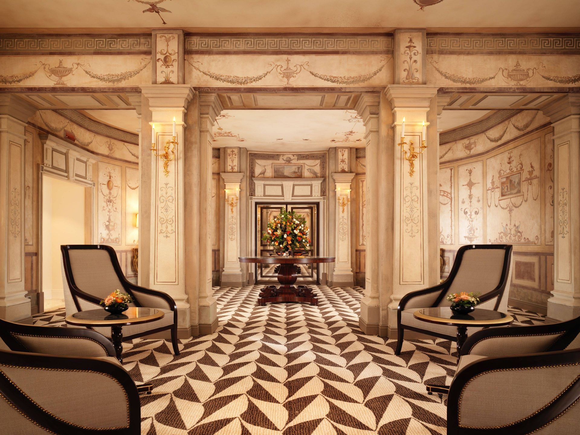 Hotel Eden - Dorchester Collection en Roma