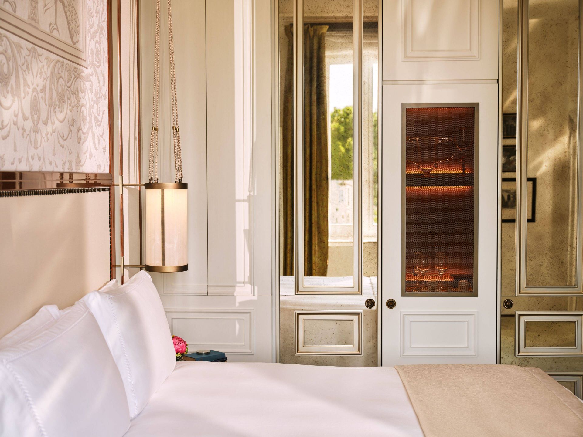 Hotel Eden - Dorchester Collection en Roma