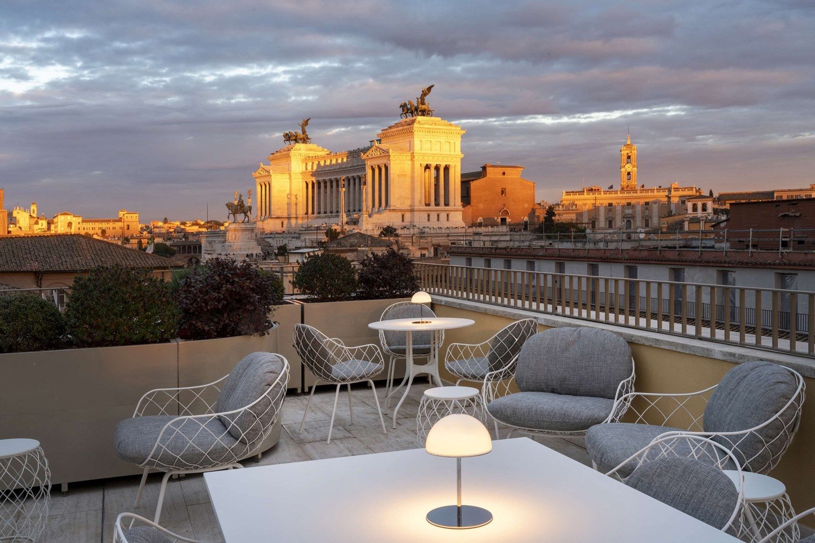 Radisson Collection Roma en Roma