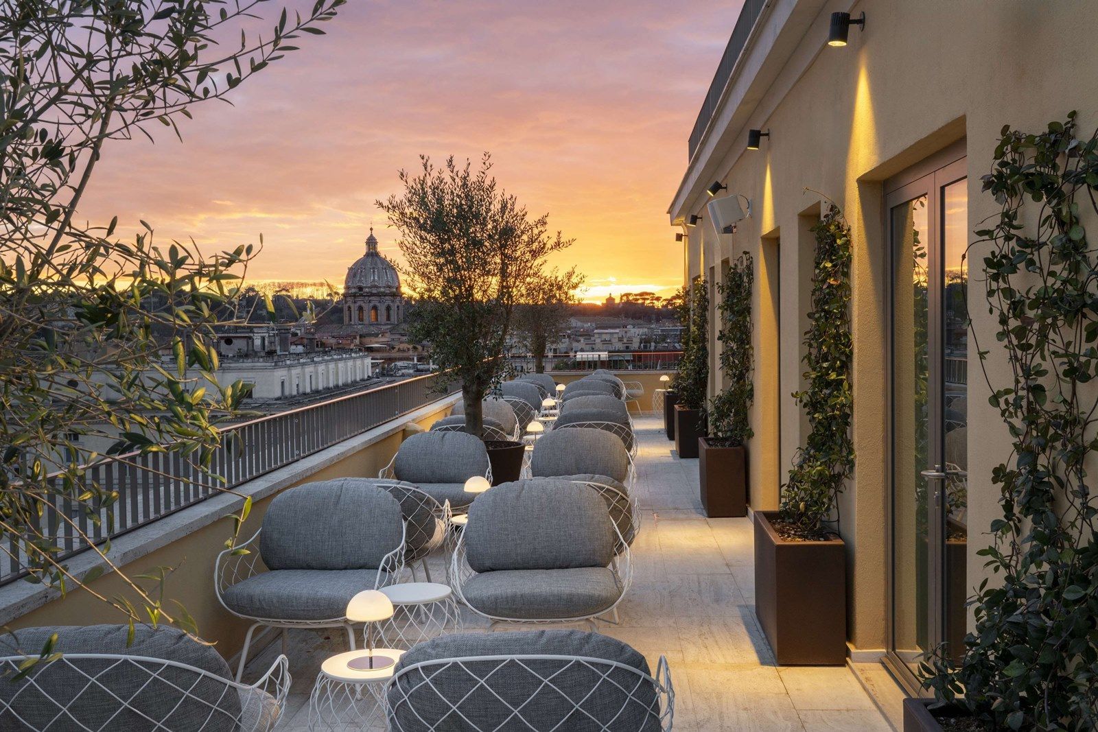 Radisson Collection Roma en Roma