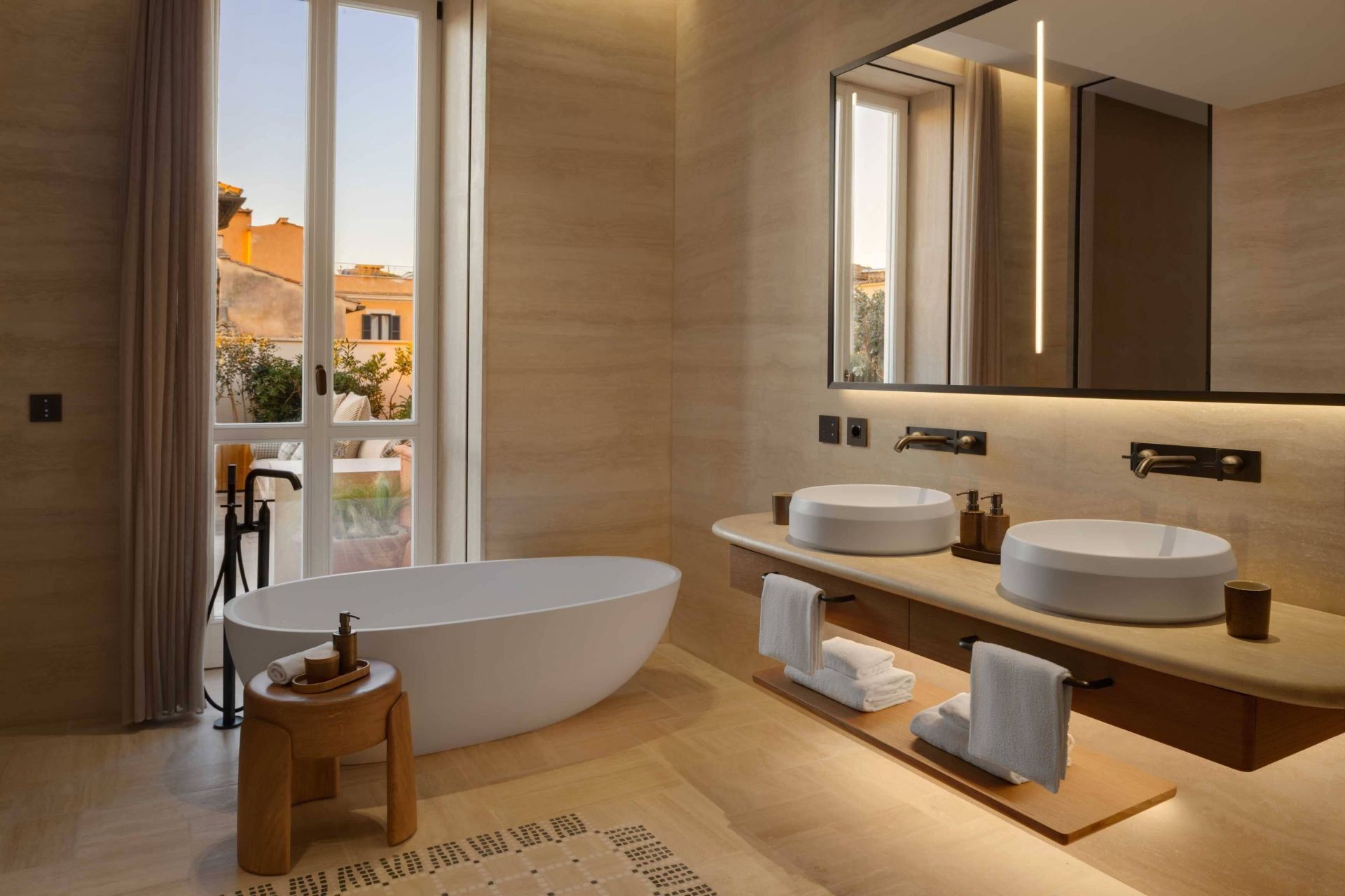 Six Senses Rome en Roma