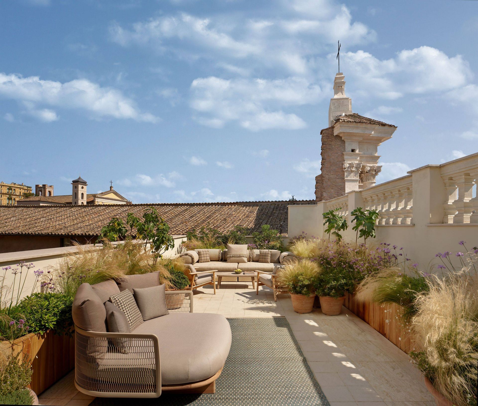 Six Senses Rome en Roma