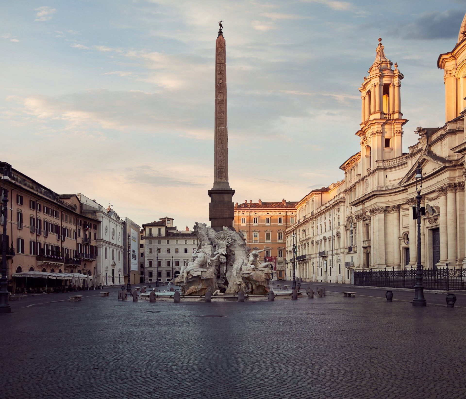 Six Senses Rome en Roma