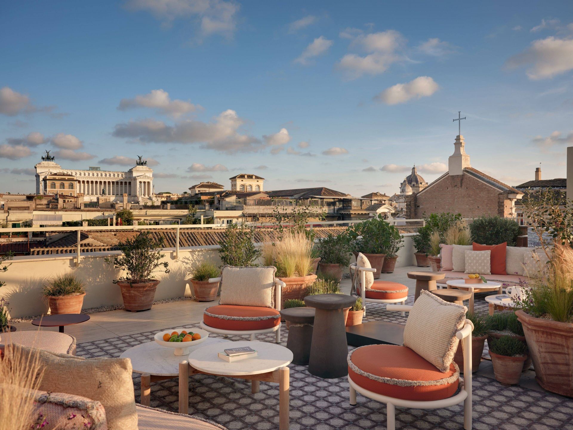 Six Senses Rome en Roma