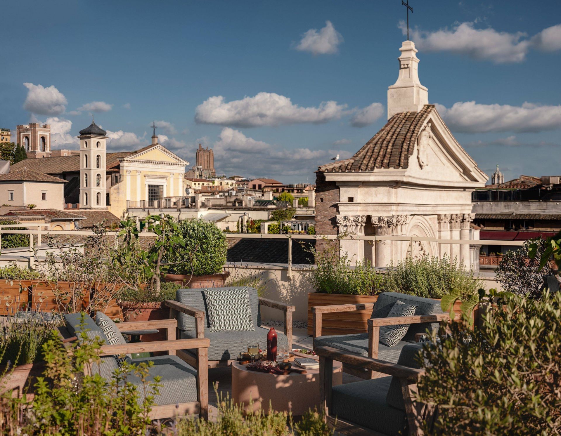 Six Senses Rome en Roma