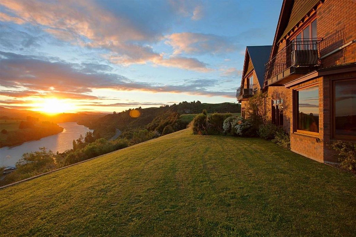  Lake Karapiro Lodge en Rotorua