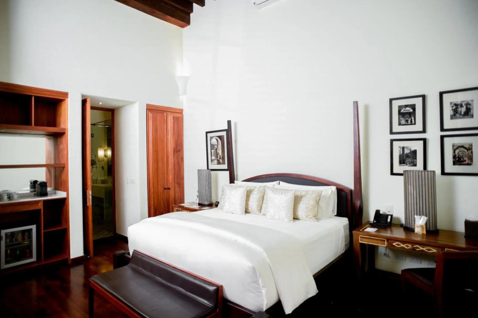 Hotel Casa Blanca 7 en San Miguel de Allende