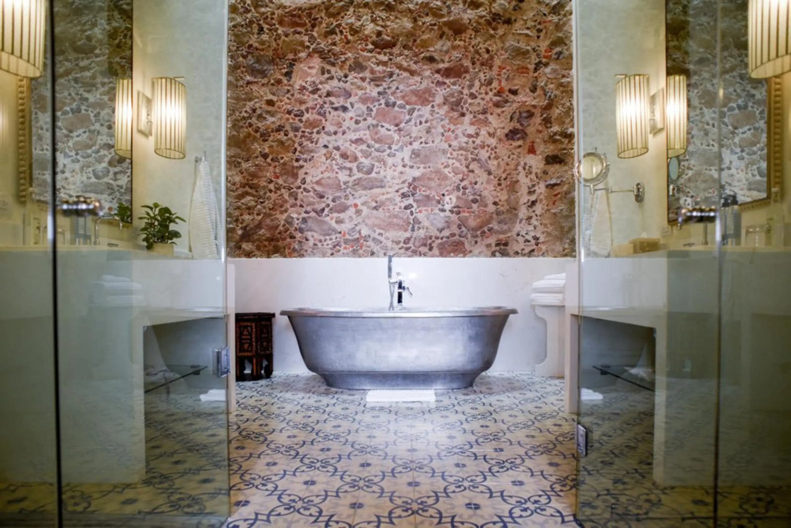 Hotel Casa Blanca 7 en San Miguel de Allende